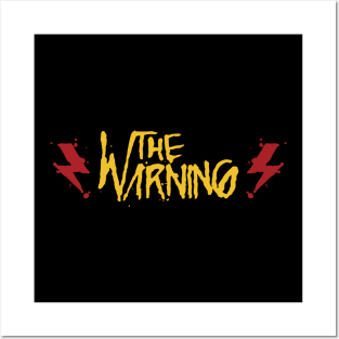 The Warning Posters and Art